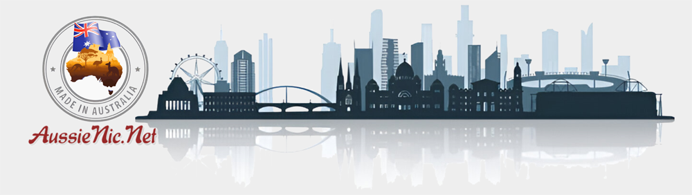 Made in Australia - Copperhannia Working Dogs Logo